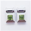 Image 1 : $100 Silver Peridot Pendant