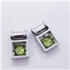 Image 3 : $100 Silver Peridot Pendant