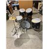 Image 1 : Drum set