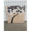 Image 1 : Canvas wall hanging 36”x36”