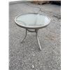 Image 1 : Patio side table