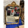 Image 1 : Ornate mirror 41”x 26”