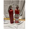 Image 1 : 2 extinguishers