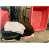 Image 1 : Bin fabric