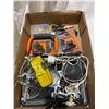 Image 1 : Hardware and charging cords ect