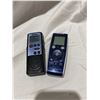 Image 1 : Hand held recorders