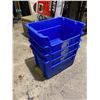 Image 2 : Stacking storage bins