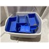 Image 1 : Organizer bins