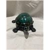 Image 1 : Blue mountain pottery turtle