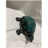 Image 2 : Blue mountain pottery turtle