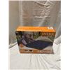 Image 1 : Full size blow up mattress new