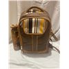 Image 1 : Picnic backpack new
