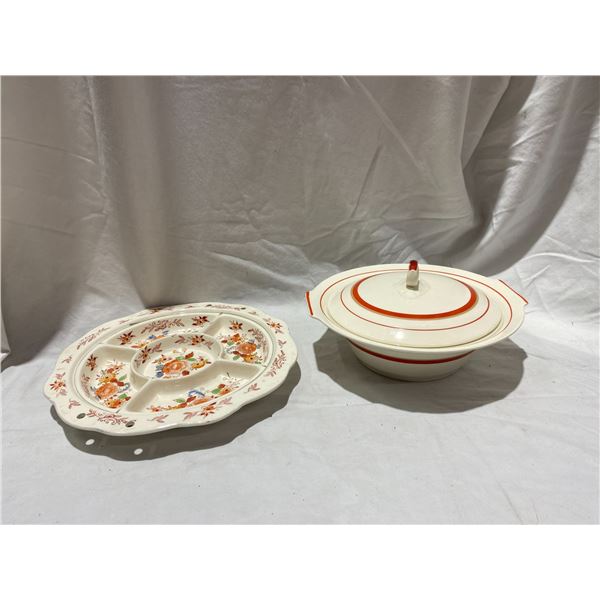 Collectible dishes