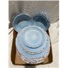 Image 1 : Melamine dishes