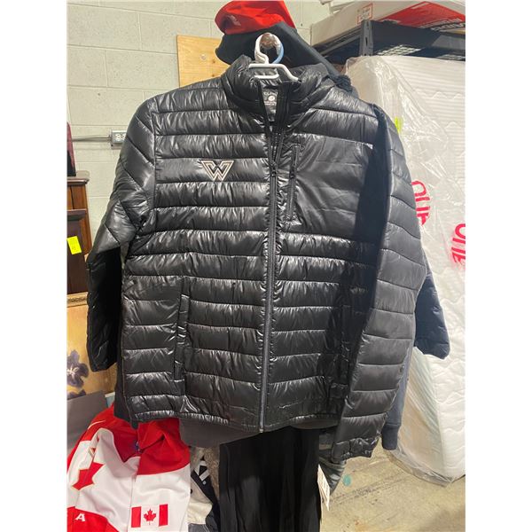 Clique large coat