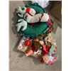 Image 1 : Assorted Christmas decor