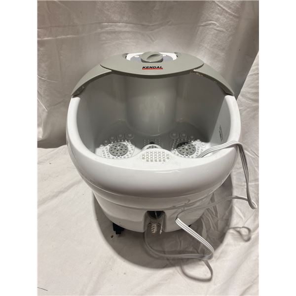 Kendal foot bath
