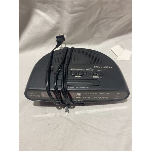 Sony dream machine