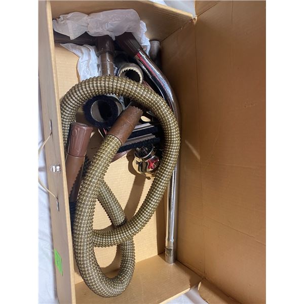 Filterqueen attachments