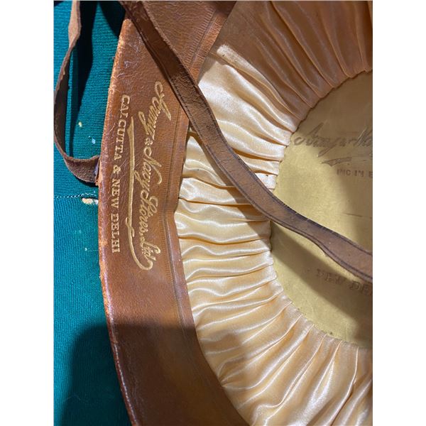 Army & Navy stores hat