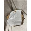Image 1 : New white bags