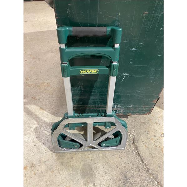 Harper folding cart