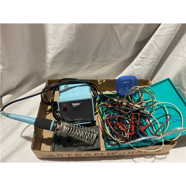 Weller soldering tool and tips