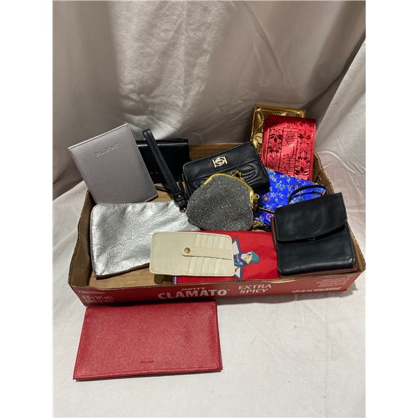 Wallets,Doir passport