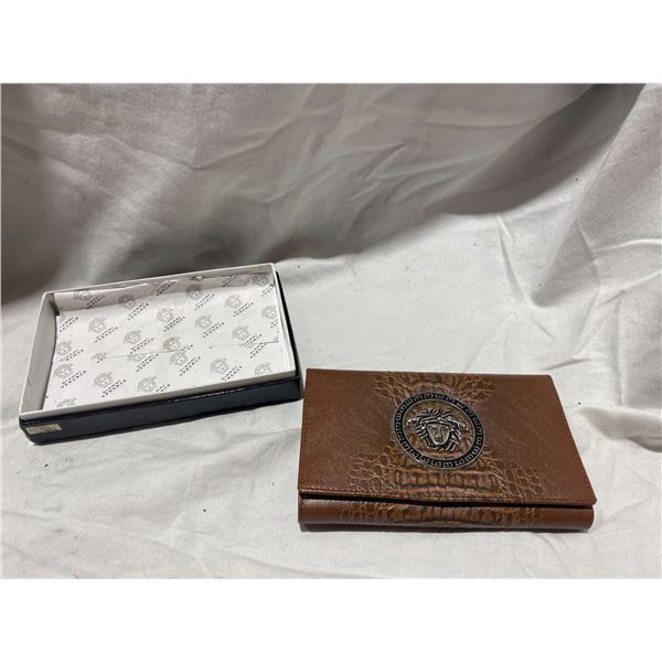 Gianni Versace wallet