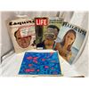 Image 1 : Vintage magazines