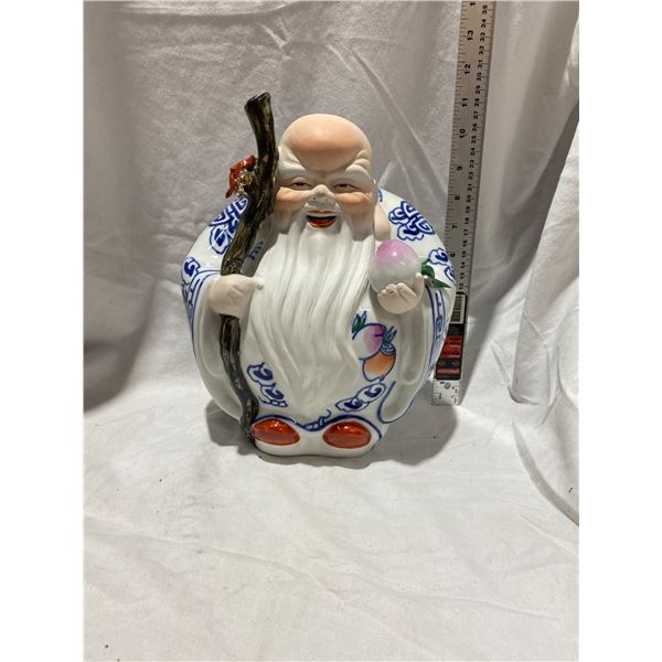 Ceramic figurine