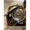 Image 1 : Pots and pans