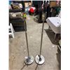 Image 1 : Pair of floor lamps