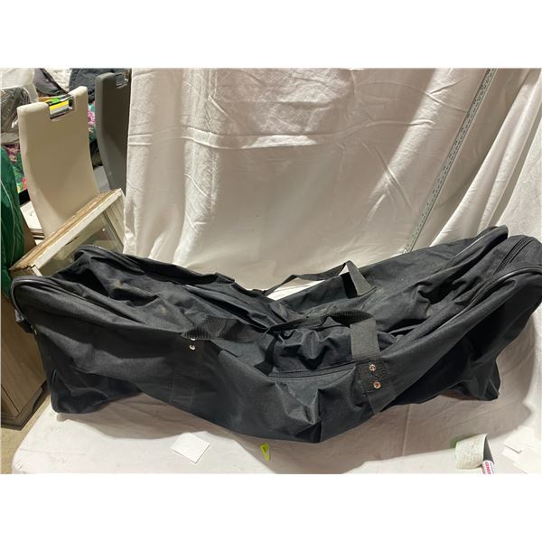 Large duffle bag