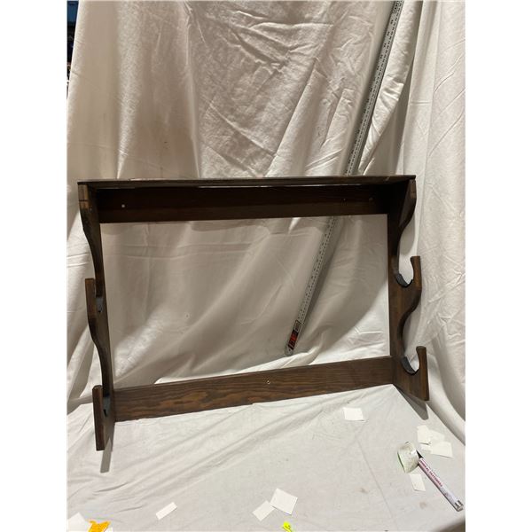 Fishing rod/gun holder