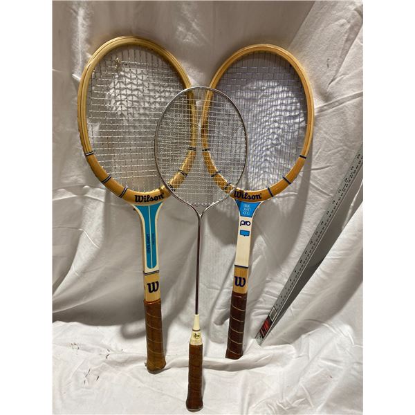 Racquets
