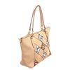 Image 2 : Coach Beige Snake Patchwork Ava Shoulder Bag