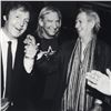 Image 2 : Paul McCartney, Joe Walsh, Keith Richards & Ringo Starr by Shanahan, Rob