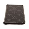 Image 3 : Louis Vuitton Black Monogram Canvas Leather Iphone 7 Case Wallet