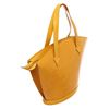 Image 2 : Louis Vuitton Yellow Epi Leather St. Jacques PM Shoulder Bag