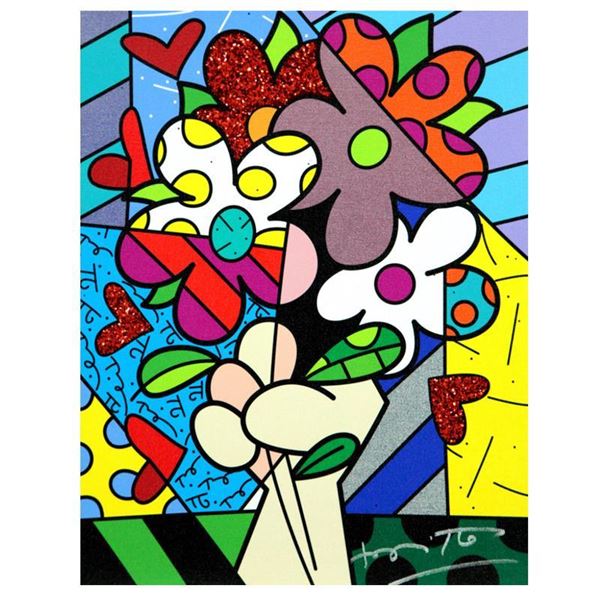 From Me by Britto, Romero