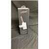 Image 1 : UNPLUGGED BEAUTY CORDLESS 1 INCH CURLING WAND, TESTED WORKING