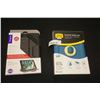 Image 1 : 2 IPAD7TH 8TH GEN CASES - KIDDS OTTER CASE AND TARGUS BLACK CASE