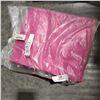Image 1 : NEW 12FT SQUARE WATERPROOF SUN SHADE SAIL PINK