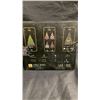 Image 2 : 2 BOXES TWINKLY GENERATION TWO 250 RGB STRING LIGHTS SMART PHONE CONTROLLED - 2 LIGHTS ON ONE STRING