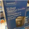 Image 2 : INSIGNIA 4.8 LITER AIR FRYER IN BOX, TESTED WORKING