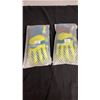 Image 1 : 2 BRAND NEW PAIRS OF SKI GLOVES W/ 3M THINSULATE FITS L/XL, RETAIL $49 EACH