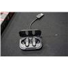 Image 3 : SKULLCANDY DIME IN EAR SOUND ISOLATING BLUETOOTH HEADPHONES WITH CHARGING CASE, TESTED WORKING