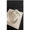 Image 3 : APPLE AIRPODS 2ND GEN WIRELESS EARBUDS WITH CHARGING CASE, TESTED WORKING