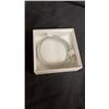 Image 4 : APPLE AIRPODS 2ND GEN WIRELESS EARBUDS WITH CHARGING CASE, TESTED WORKING